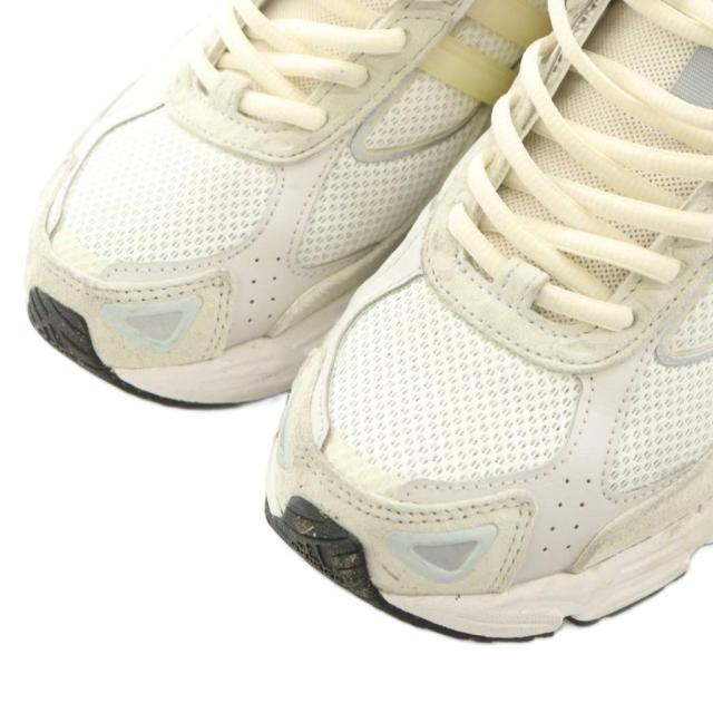 【中古】アディダス adidas レスポンス RESPONSE CL スニーカー シューズ US9 27.0cm 白 ホワイト GZ1562 /AN7 メンズ
