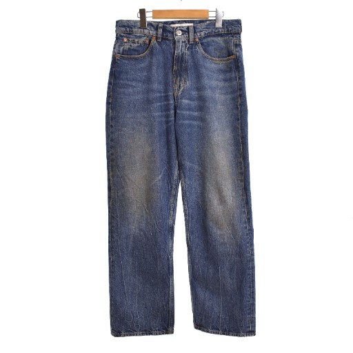 【中古】アワーレガシー OUR LEGACY 25SS THIRD CUT ジーンズ デニムパンツ 29 青 ブルー M2255TCD ☆AA★ メンズ ジーンズ・デニムパンツ