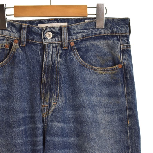 【中古】アワーレガシー OUR LEGACY 25SS THIRD CUT ジーンズ デニムパンツ 29 青 ブルー M2255TCD ☆AA★ メンズ ジーンズ・デニムパンツ