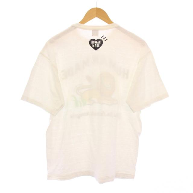 中古】ヒューマンメイド HUMAN MADE HBX LION TEE ライオンTシャツ