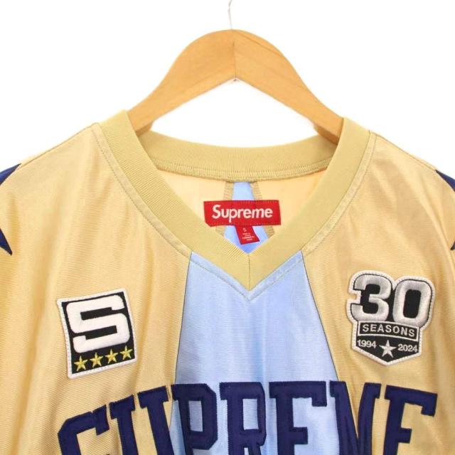 中古】シュプリーム 24AW Star Football Jersey フットボール