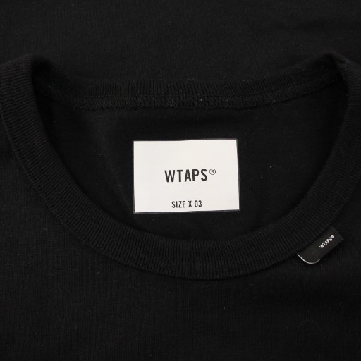 中古】ダブルタップス WTAPS 21SS INSECT 02 SS COPO TEEINSECT T