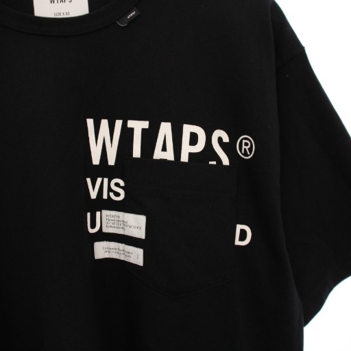 中古】ダブルタップス WTAPS 21SS INSECT 02 SS COPO TEEINSECT T
