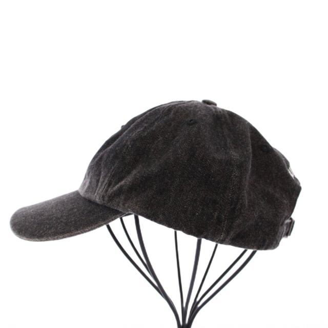 【中古】シュプリーム 22SS ケブラー デニムSロゴ6パネル ベースボールキャップ 野球帽 グレー /KH メンズ 中古】シュプリーム 22SS ケブラー デニムSロゴ6パネル ベースボール