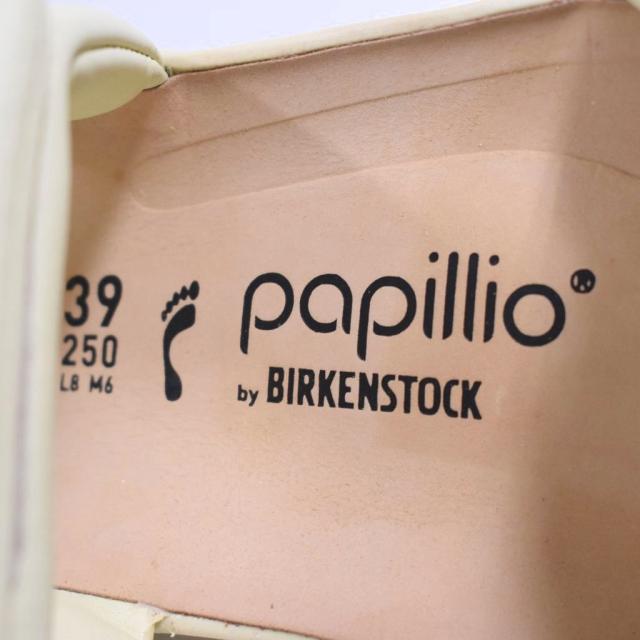 中古】未使用品 パピリオ Papillio by BIRKENSTOCK ビルケンシュトック