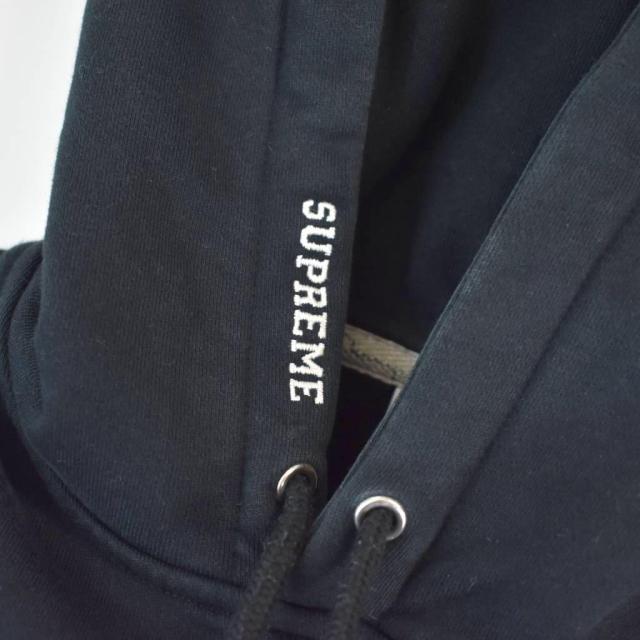【中古】シュプリーム SUPREME チャンピオン Champion 18SS Hooded Sweatshirt パーカー フーディー ロゴ プリント S_5