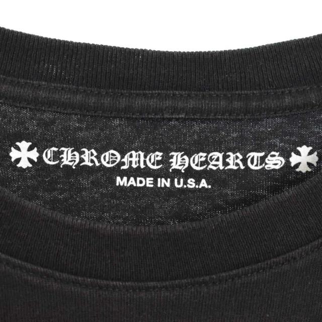 中古】クロムハーツ CHROME HEARTS MATTY BOY PPO STAY FAST RACE TEAM