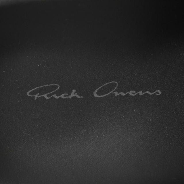 【中古】リックオウエンス Rick Owens MEGALACED GRANOLA MULES メガレース ミュール サンダル 43 RU01E5813LOOW1_5