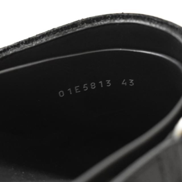 【中古】リックオウエンス Rick Owens MEGALACED GRANOLA MULES メガレース ミュール サンダル 43 RU01E5813LOOW1_6