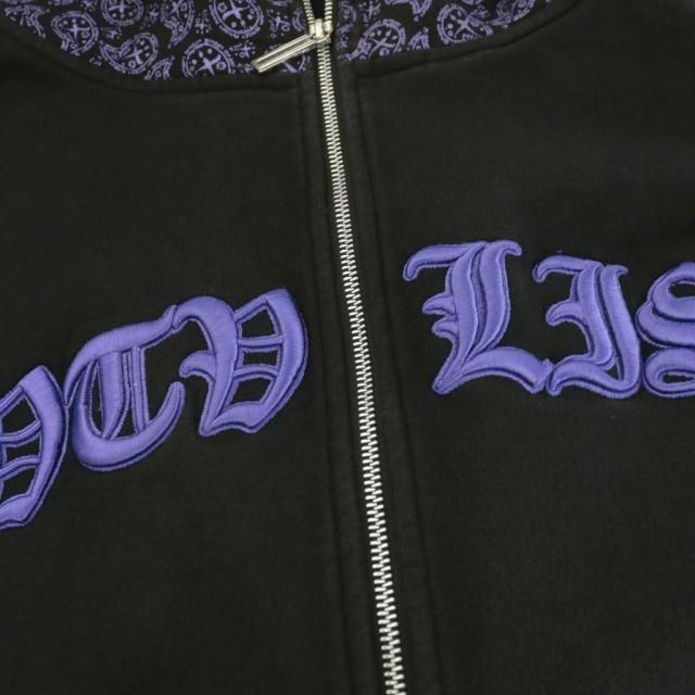 中古】カタリスト 23AW ユージュアルジップフーディー パーカー ジップ