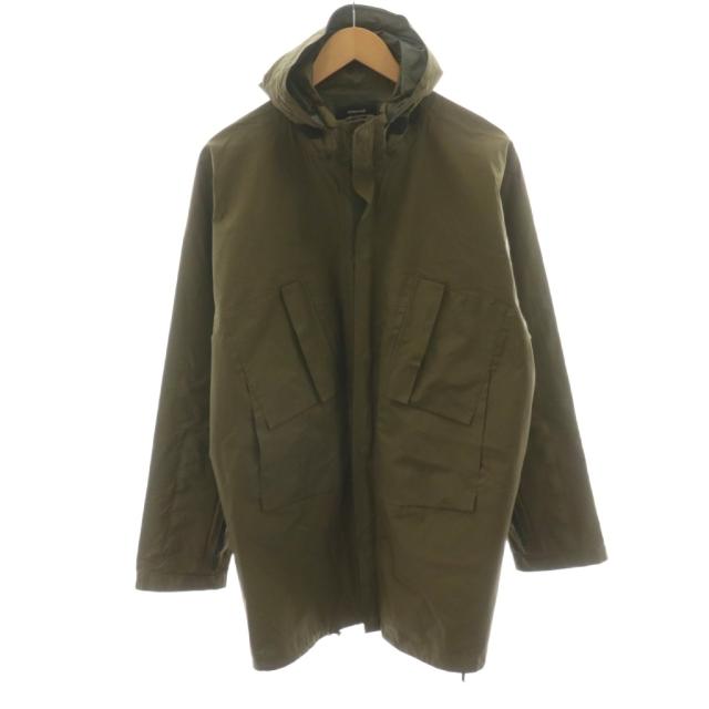 【中古】アクロニウム マウンテンパーカー M カーキ GT-J34 /AN36 中古】アクロニウム マウンテンパーカー M カーキ GT-J34 /AN36