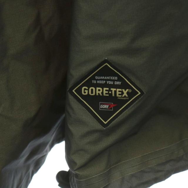 中古】アクロニウム マウンテンパーカー M カーキ GT-J34 /AN36