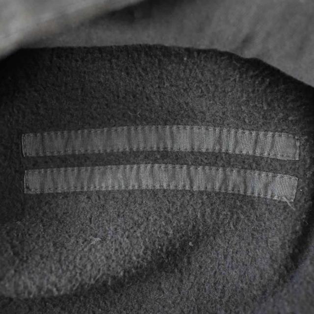 【中古】リックオウエンス Rick Owens CRATER HOODIE パーカー フーディー プルオーバー UNI 黒 ブラック_2