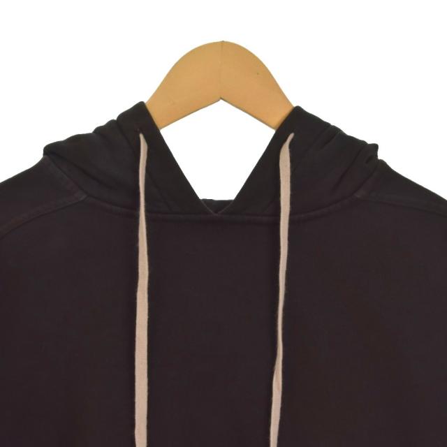 中古】リックオウエンス Rick Owens CRATER HOODIE パーカー