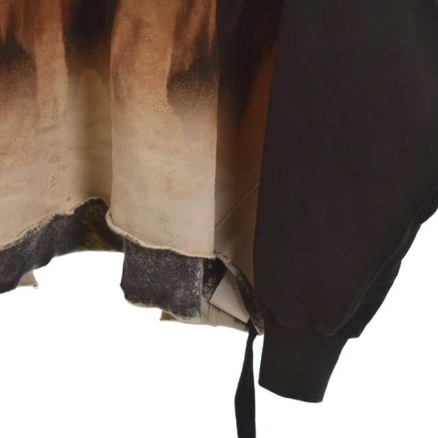 中古】リックオウエンス Rick Owens CRATER HOODIE パーカー