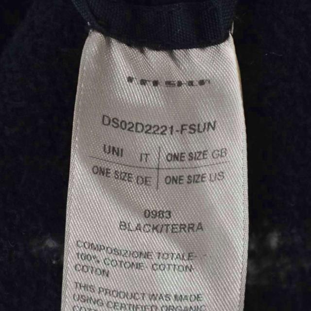 【中古】リックオウエンス Rick Owens CRATER HOODIE パーカー フーディー プルオーバー UNI 黒 ブラック_7