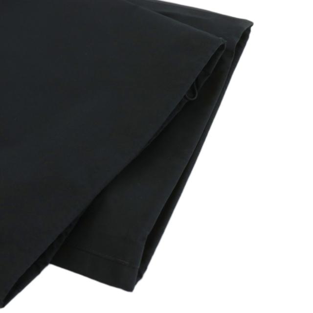 【中古】未使用品 サロモン × エムエムシックス PANTS 5 POCKETS Deep Black ゴアテックス トラックパンツ ロゴ M 黒_3