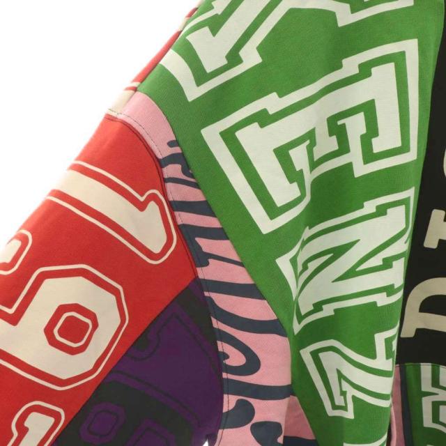 中古】未使用品 ケンゾー パーカー プルオーバー オーバーサイズ