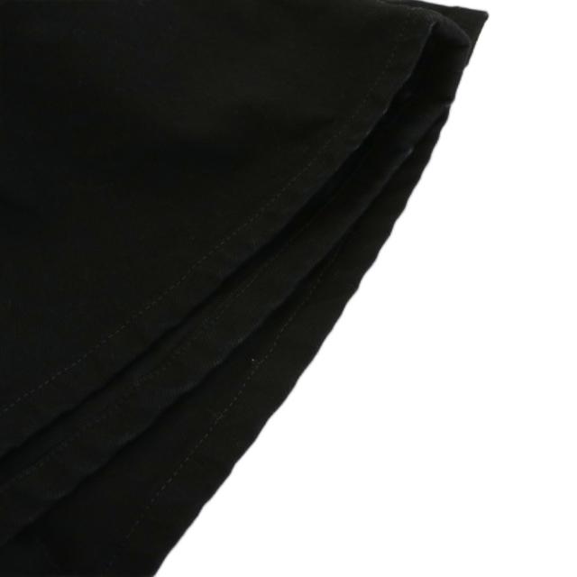 【中古】未使用品 ヴェトモン VETEMENT 24AW BIG SHAPE JEANS デニムパンツ ジーンズ ジーパン Gパン 32 黒_3