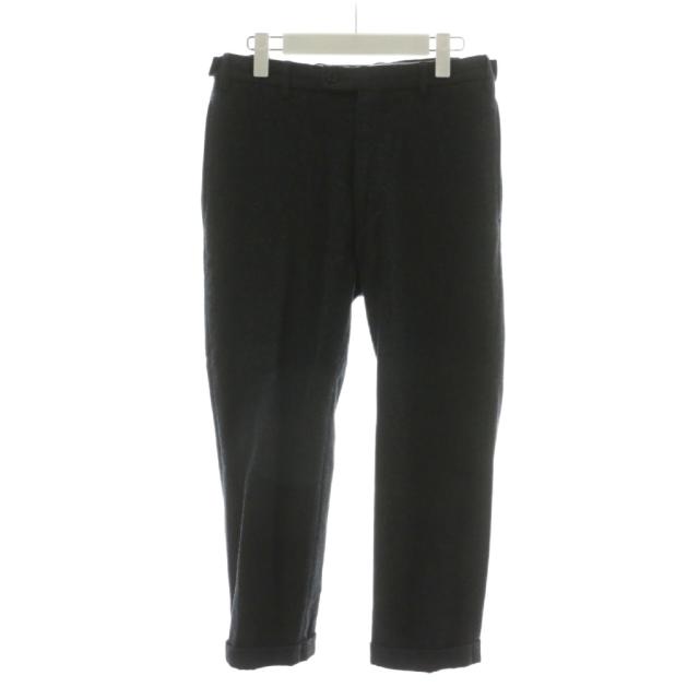 【中古】ビズビム VISVIM パンツ スラックス ウール M グレー VS0001449 /AN59 ☆AA★ メンズ