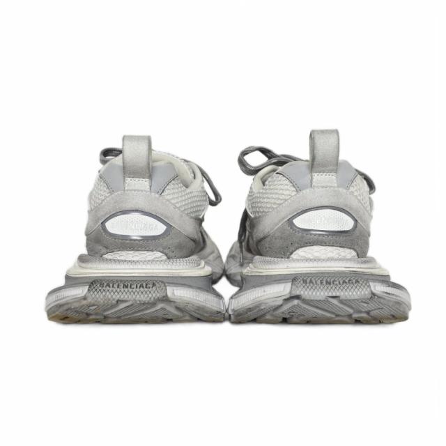 【中古】バレンシアガ BALENCIAGA 3XL Sneaker Grey Fabric スニーカー ダッドシューズ 26.5cm グレー 759693