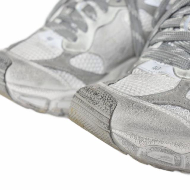 【中古】バレンシアガ BALENCIAGA 3XL Sneaker Grey Fabric スニーカー ダッドシューズ 26.5cm グレー 759693