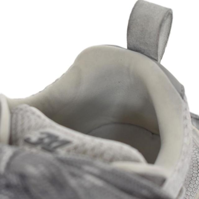 【中古】バレンシアガ BALENCIAGA 3XL Sneaker Grey Fabric スニーカー ダッドシューズ 26.5cm グレー 759693