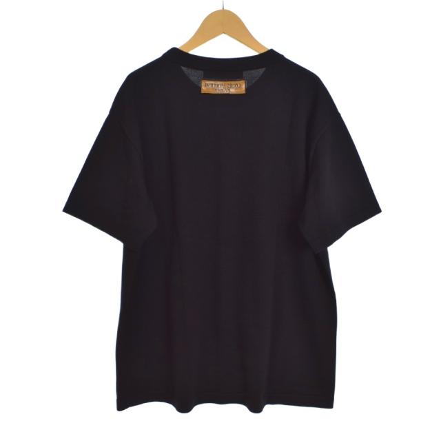 中古】ルイヴィトン 21AW MAISON LOUIS VUITTON ニット セーター 半袖