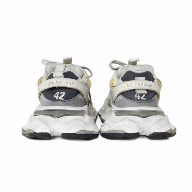 【中古】バレンシアガ BALENCIAGA 24SS CARGO カーゴ スニーカー ダッドシューズ ヴィンテージ加工 27.5cm 785754