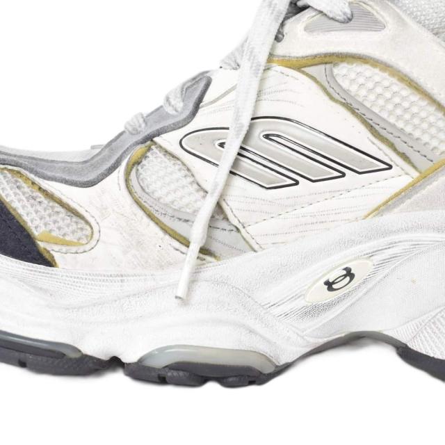 【中古】バレンシアガ BALENCIAGA 24SS CARGO カーゴ スニーカー ダッドシューズ ヴィンテージ加工 27.5cm 785754