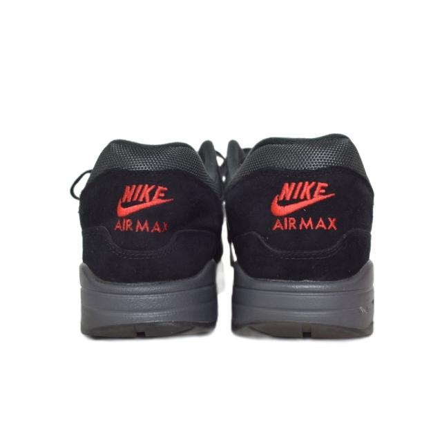 【中古】ナイキ NIKE Air Max 1 Bred エアマックス1 ブレッド スニーカー US9 黒 ブラック FV6910-001 メンズ