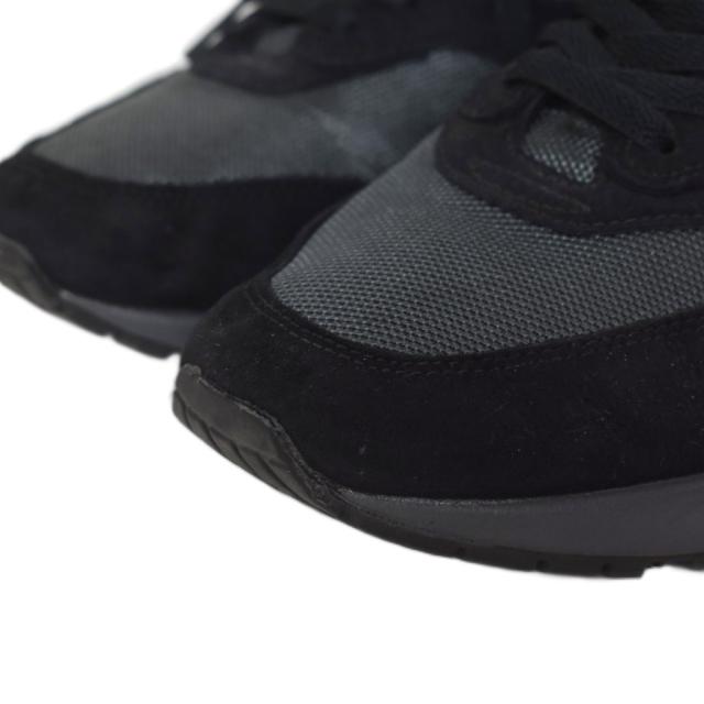 【中古】ナイキ NIKE Air Max 1 Bred エアマックス1 ブレッド スニーカー US9 黒 ブラック FV6910-001 メンズ