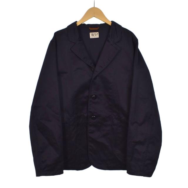 【中古】キャピタル kapital WEST POINT テーラードジャケット M 紺 ネイビー K2503L070 メンズ