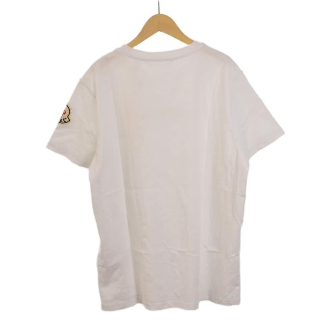 【中古】モンクレール GENIUS AWAKE NY アウェイク ニューヨーク コラボ 20SS MAGLIA Tシャツ カットソー 半袖_1