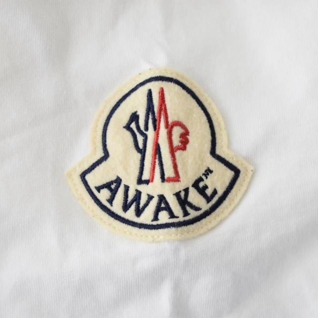 【中古】モンクレール GENIUS AWAKE NY アウェイク ニューヨーク コラボ 20SS MAGLIA Tシャツ カットソー 半袖_4