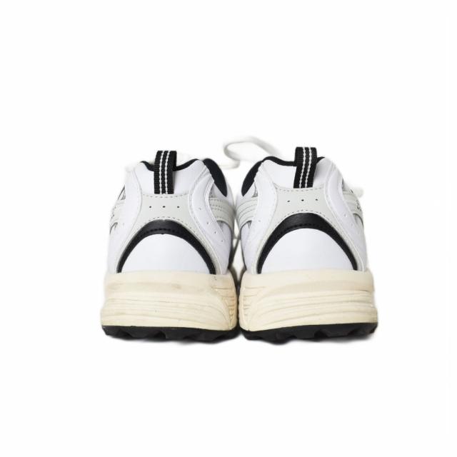 【中古】ニューバランス NEW BALANCE GOLF 530 v1 SL スパイクレスシューズ スニーカー 25.5cm 白 ホワイト UGS530B