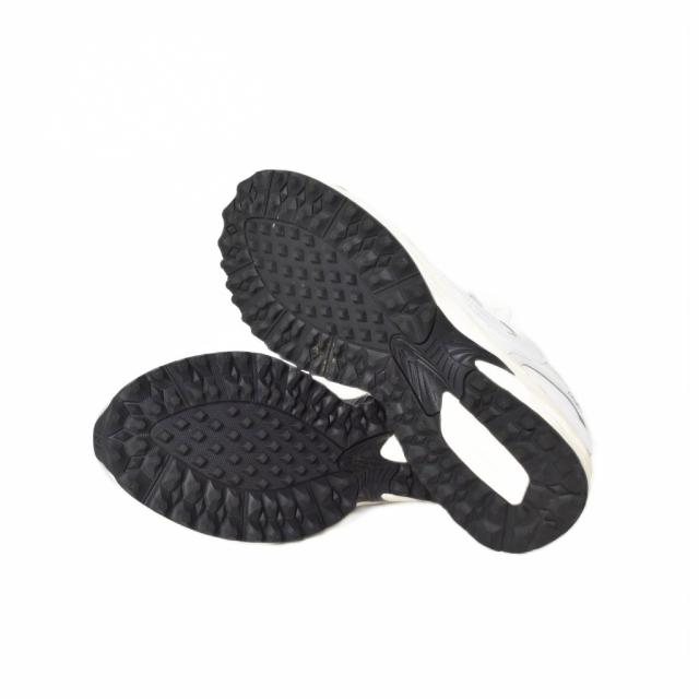 【中古】ニューバランス NEW BALANCE GOLF 530 v1 SL スパイクレスシューズ スニーカー 25.5cm 白 ホワイト UGS530B