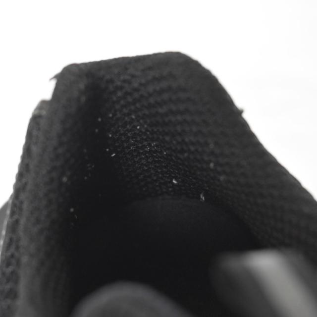 【中古】バレンシアガ BALENCIAGA 3XL USED加工 スニーカー ローカット 28.5cm 黒 ブラック 734734 ☆AA★ メンズ