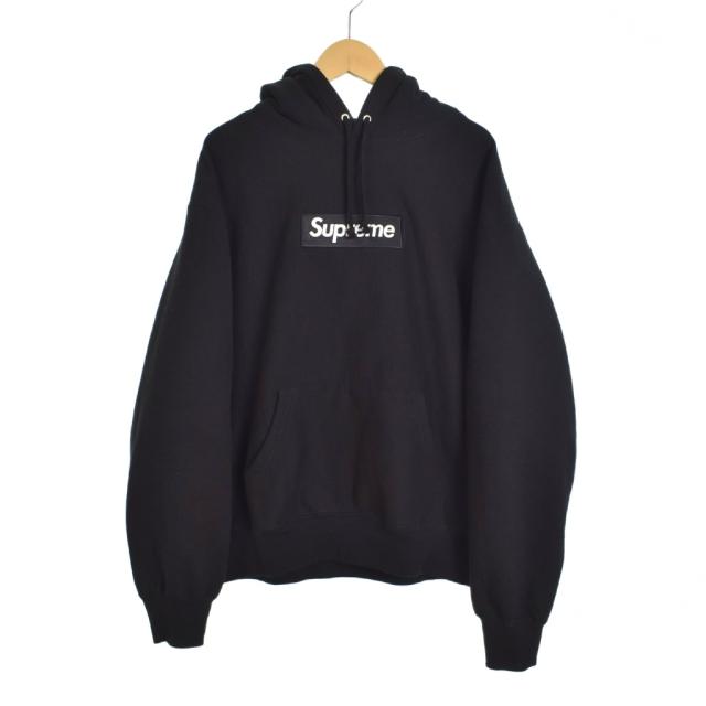 【中古】シュプリーム SUPREME 24AW Box Logo Hooded Sweatshirt ボックスロゴ フーデッドスウェットシャツ パーカー