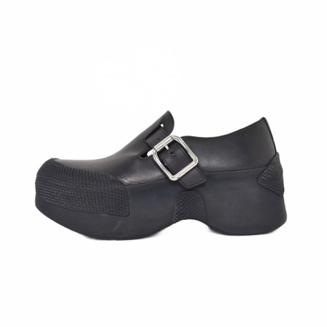 中古】未使用品 NKNIT PARABOLOIDE 限定100足 Platform Shoes