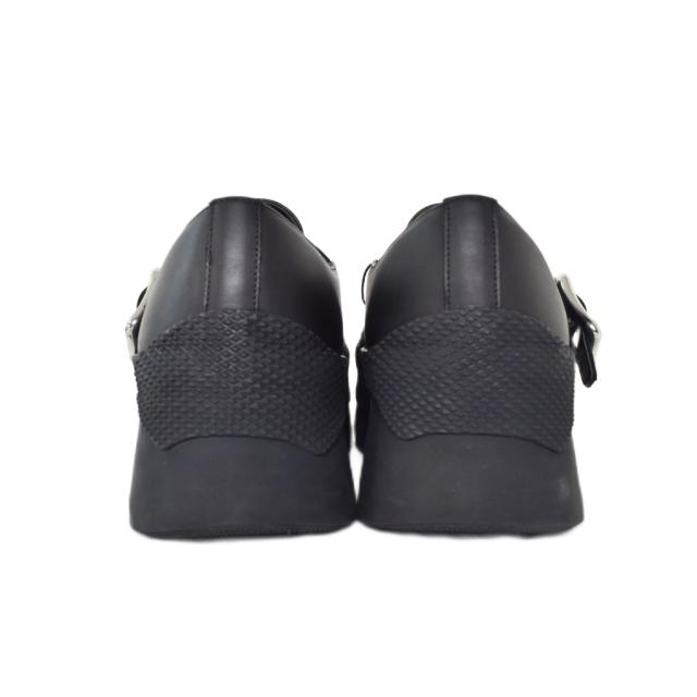 中古】未使用品 NKNIT PARABOLOIDE 限定100足 Platform Shoes