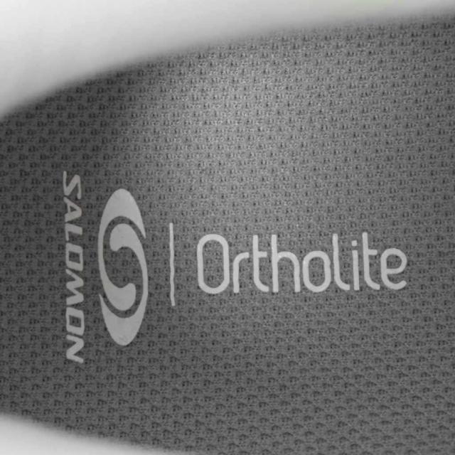 【中古】サロモン Salomon ACS PRO スニーカー ローカット シューズ 27.5cm 白 ホワイト 472367 メンズ