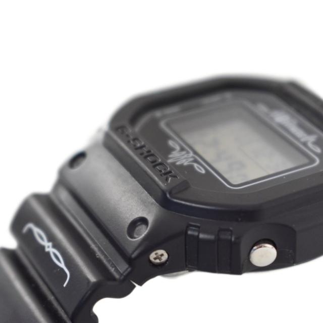 【中古】カシオジーショック CASIO G-SHOCK MR.BROTHERS CUT CLUB 10周年記念 腕時計 デジタル 黒 DW-5600X_4