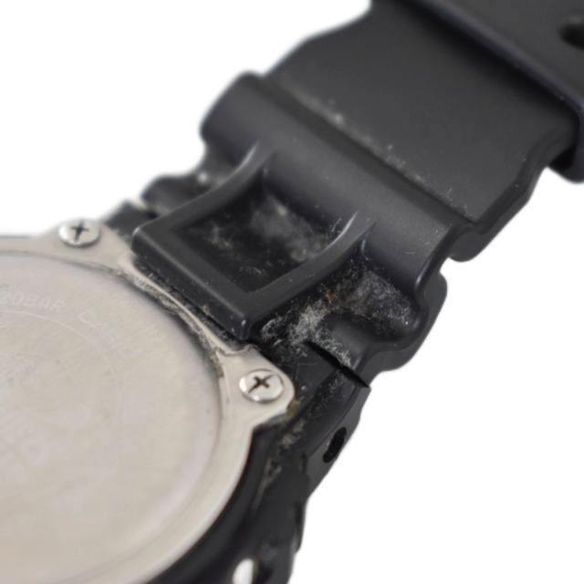 【中古】カシオジーショック CASIO G-SHOCK MR.BROTHERS CUT CLUB 10周年記念 腕時計 デジタル 黒 DW-5600X_7