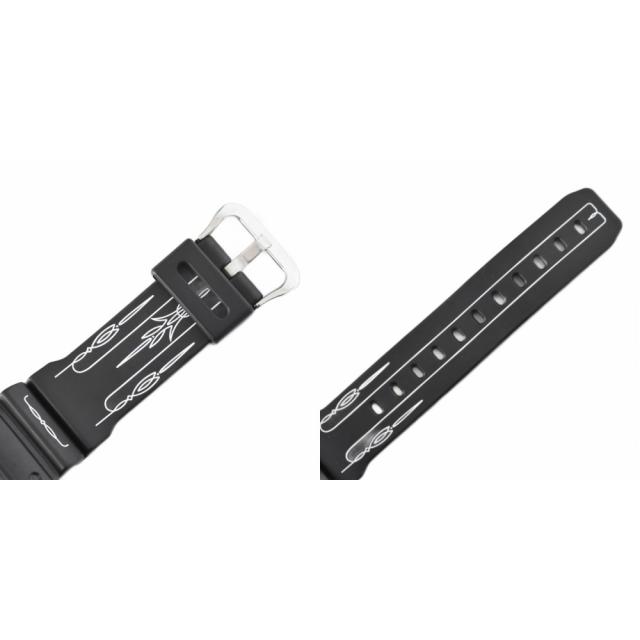 【中古】カシオジーショック CASIO G-SHOCK MR.BROTHERS CUT CLUB 10周年記念 腕時計 デジタル 黒 DW-5600X_8