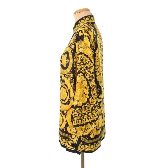 中古】ジャンニヴェルサーチ ヴェルサーチェ GIANNI VERSACE シャツ