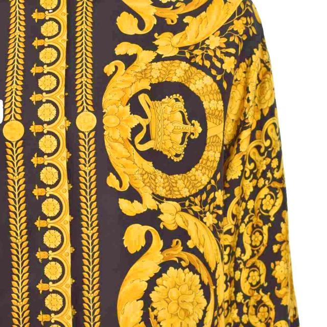 中古】ジャンニヴェルサーチ ヴェルサーチェ GIANNI VERSACE シャツ