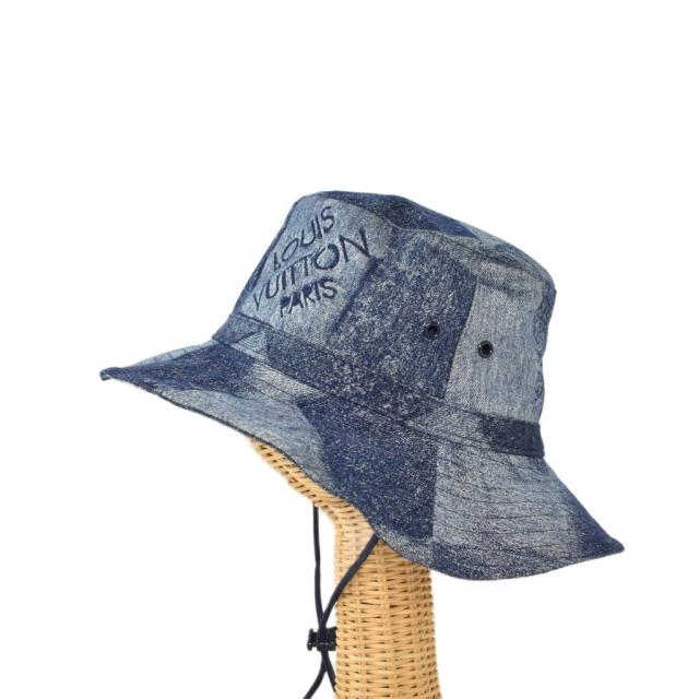 中古】ルイヴィトン LOUIS VUITTON シャポースケーター ダミエ ソルト