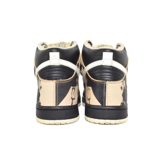 【中古】ナイキ エスビー NIKE SB Dunk High Pro Unkle ダンク ハイ プロ アンクル スニーカー US9 305050-013_2