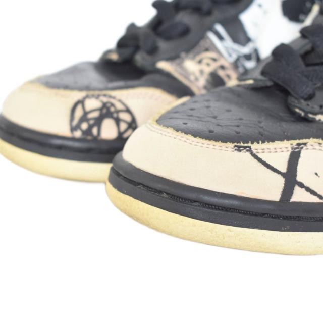 【中古】ナイキ エスビー NIKE SB Dunk High Pro Unkle ダンク ハイ プロ アンクル スニーカー US9 305050-013_3